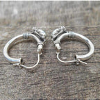 Pendientes Vintage de Turquesa