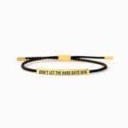 Sanna | Pulsera de motivación para confianza y fuerza