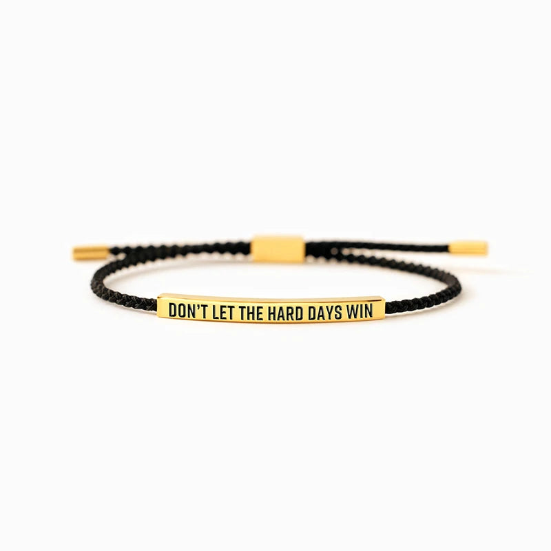 Sanna | Pulsera de motivación para confianza y fuerza