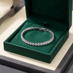 Pulsera de Tenis de Piedra de Venecia
