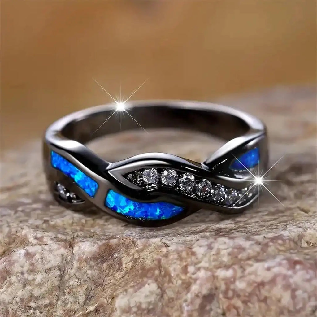 Anillo Thessia Lunebray