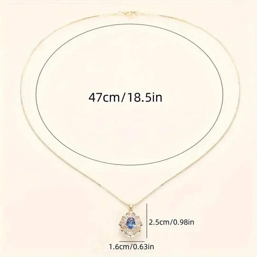 Collar Kavella Noctazure