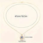 Collar Kavella Noctazure