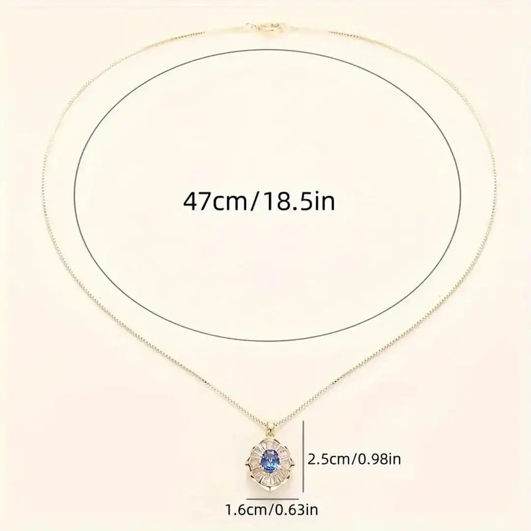 Collar Kavella Noctazure