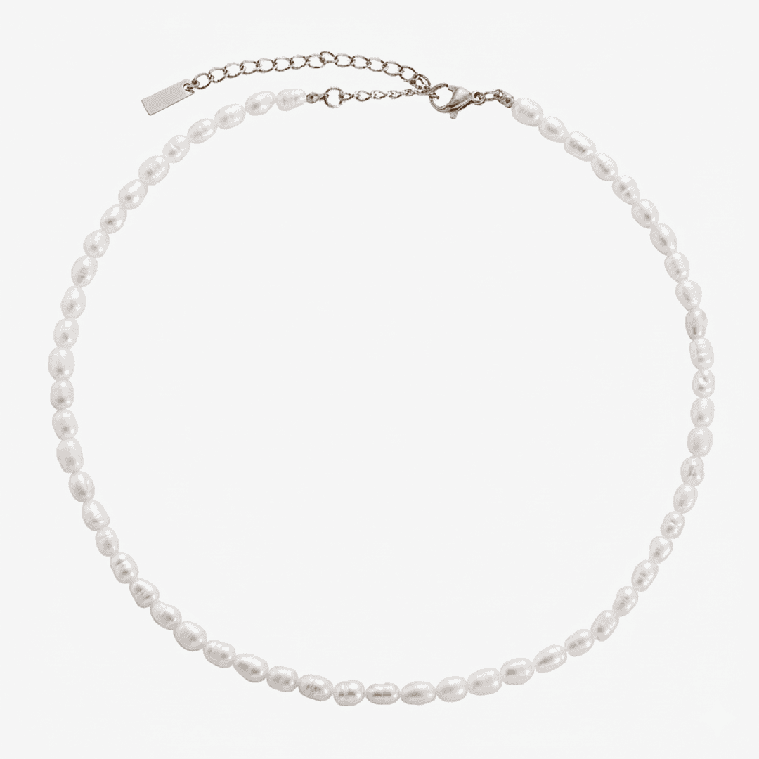 Collar Choker Delicado Colorido