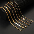 Conjunto de Pulseras Cubanas Boho Retro