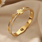 Brazalete de Elegancia Blossom of Grace