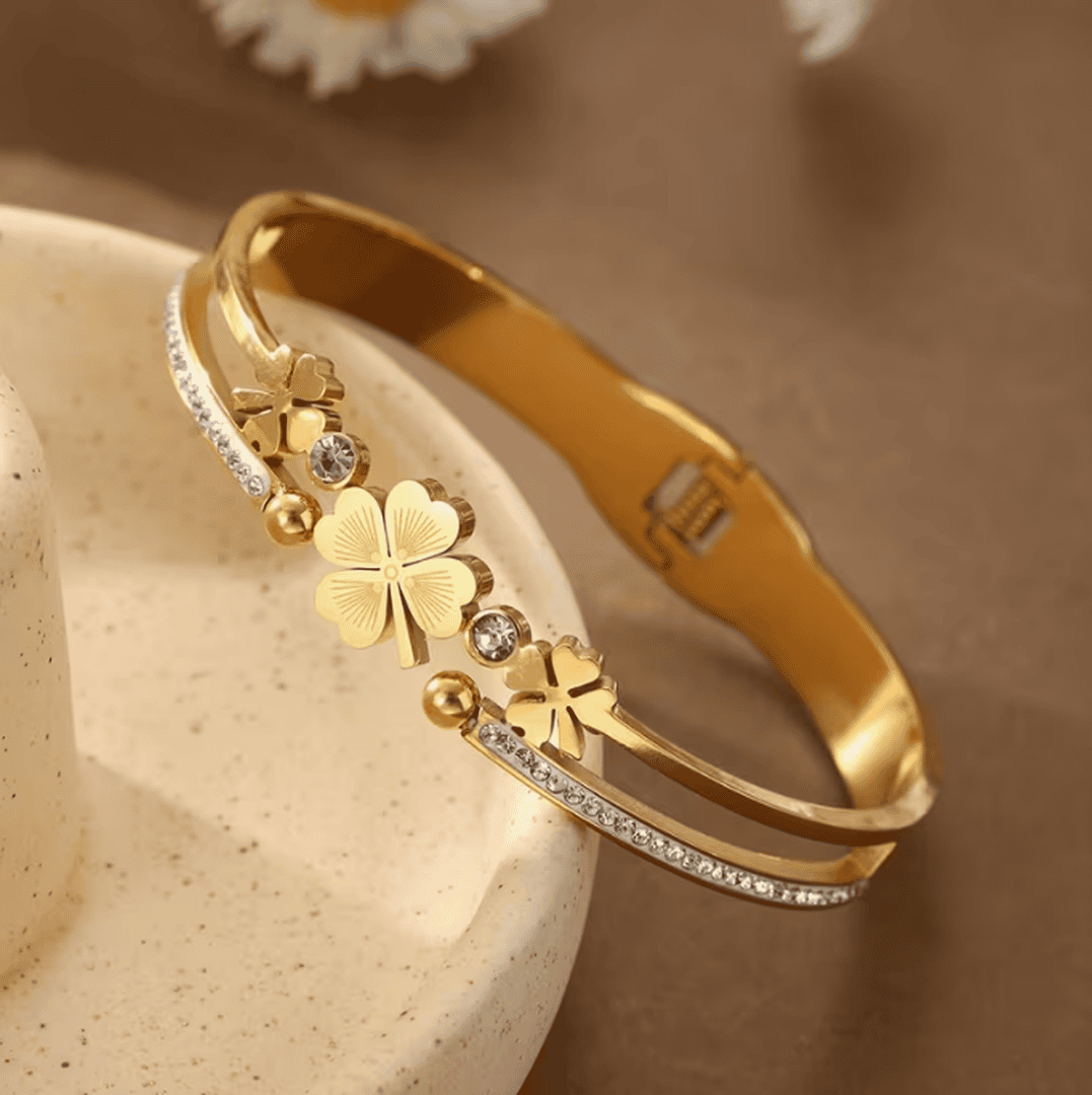 Brazalete de Elegancia Blossom of Grace