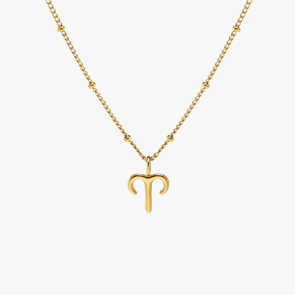 Collar de Encanto Zodiacal