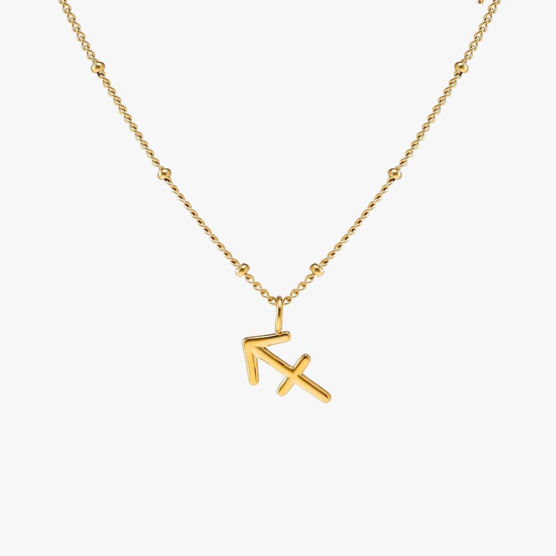 Collar de Encanto Zodiacal