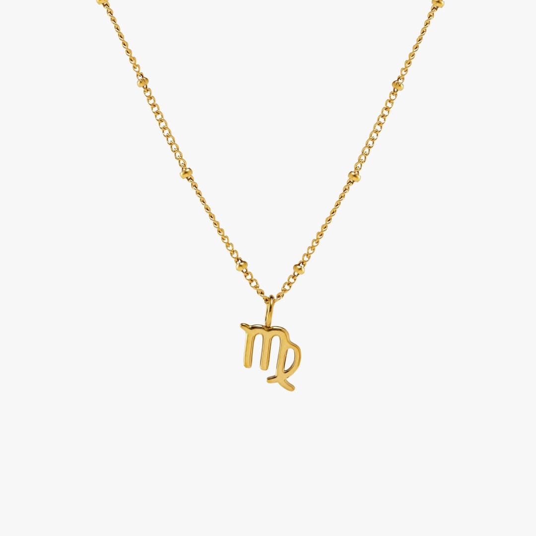 Collar de Encanto Zodiacal