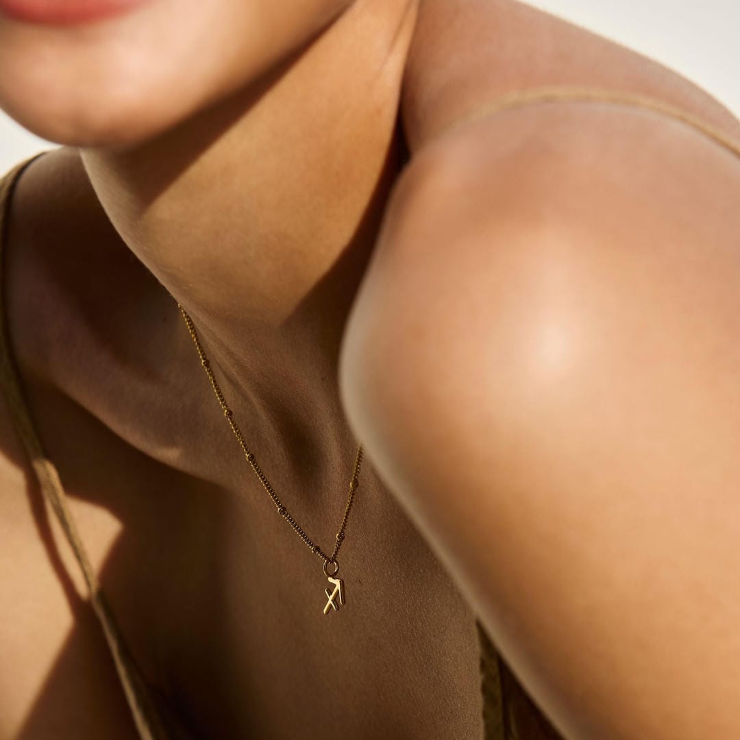 Collar de Encanto Zodiacal