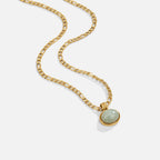 Collar Colgante Clara Jade