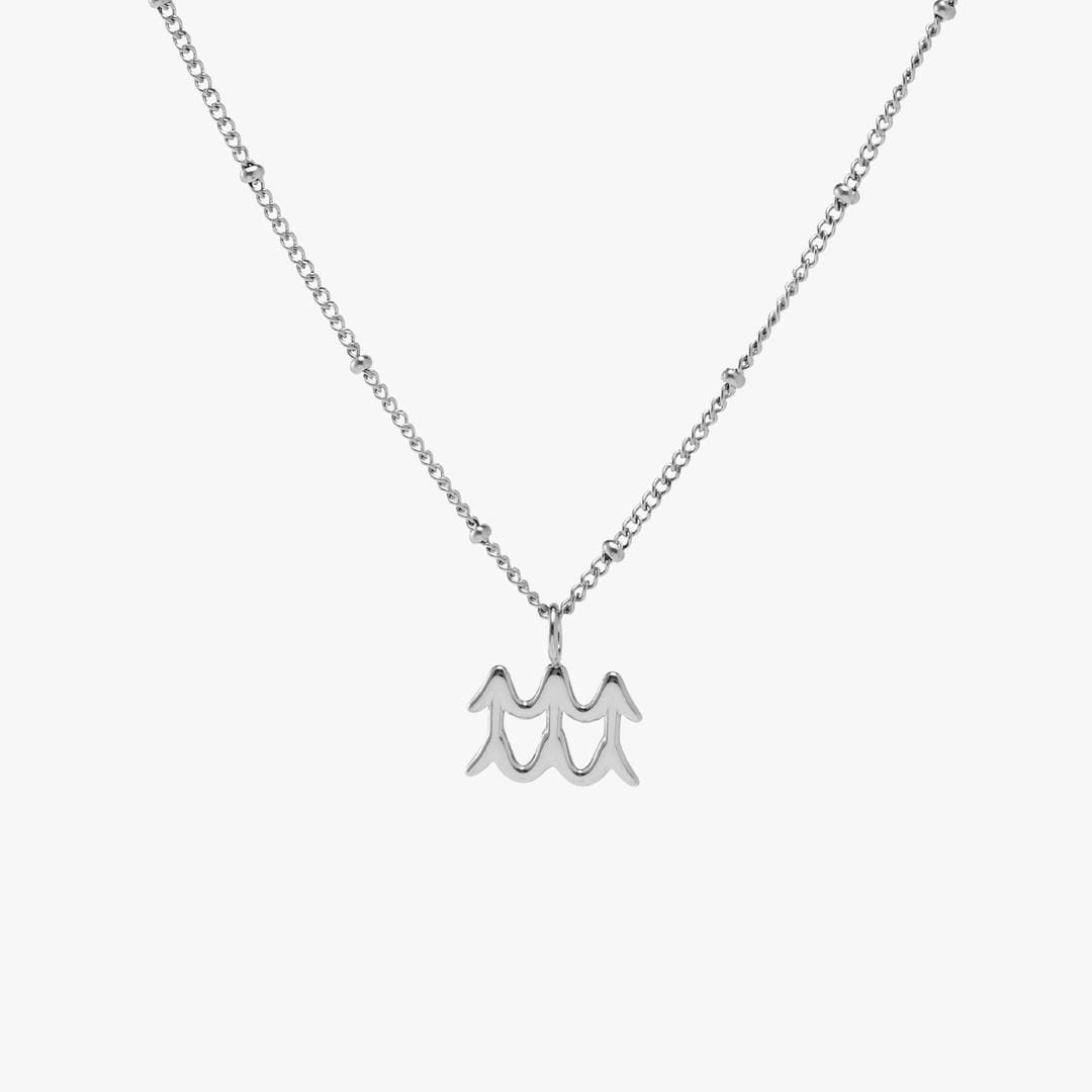 Collar de Encanto Zodiacal