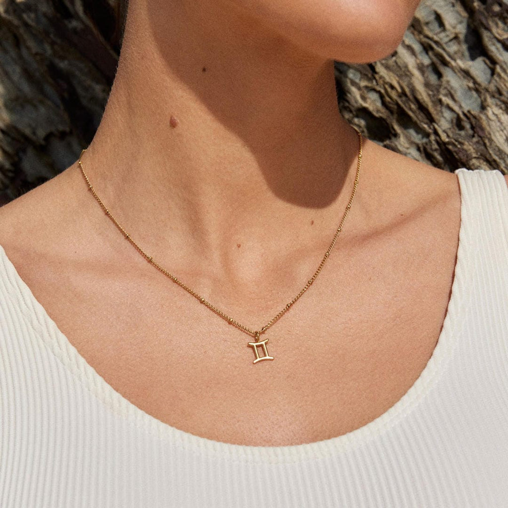 Collar de Encanto Zodiacal