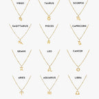 Collar de Encanto Zodiacal